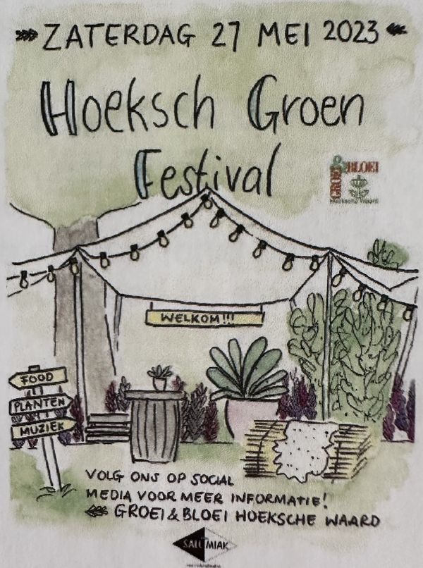 Hoeksch Groen Festiva